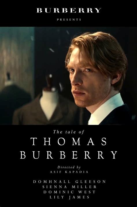 Watch The Tale of Thomas Burberry Sockshare Full Movie 